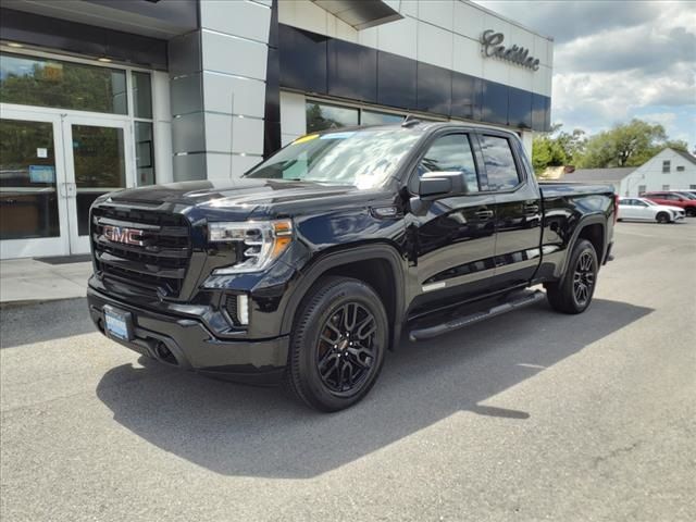 2020 GMC Sierra 1500 Elevation