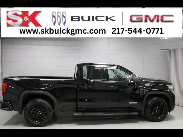 2020 GMC Sierra 1500 Elevation