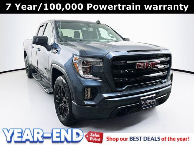 2020 GMC Sierra 1500 Elevation