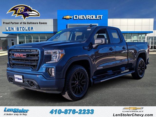 2020 GMC Sierra 1500 Elevation