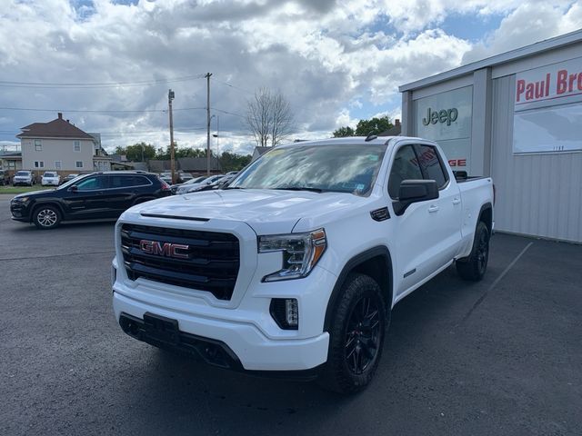 2020 GMC Sierra 1500 Elevation