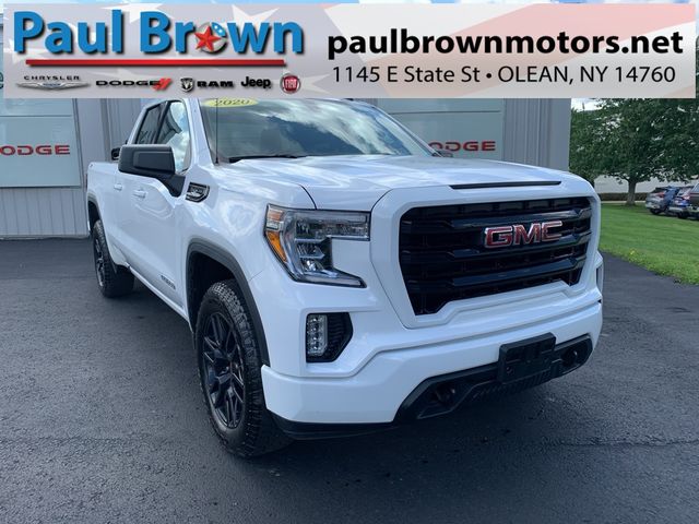 2020 GMC Sierra 1500 Elevation