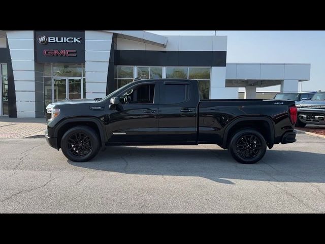 2020 GMC Sierra 1500 Elevation