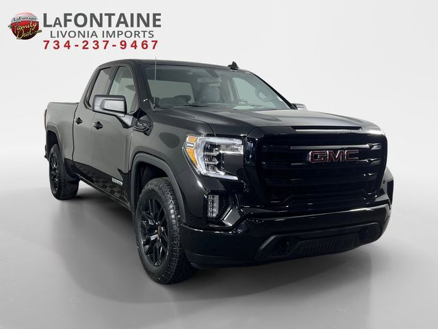 2020 GMC Sierra 1500 Elevation