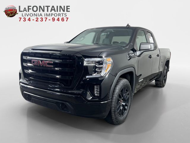 2020 GMC Sierra 1500 Elevation