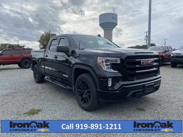 2020 GMC Sierra 1500 Elevation