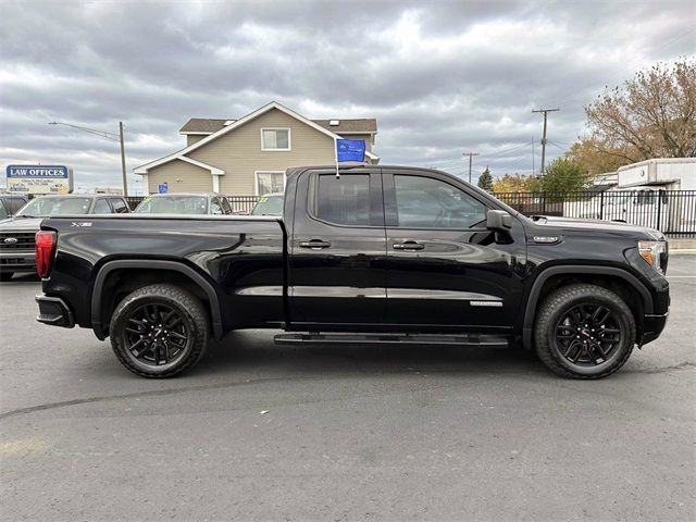 2020 GMC Sierra 1500 Elevation