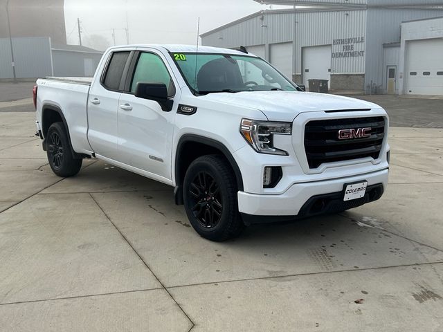 2020 GMC Sierra 1500 Elevation