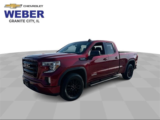 2020 GMC Sierra 1500 Elevation