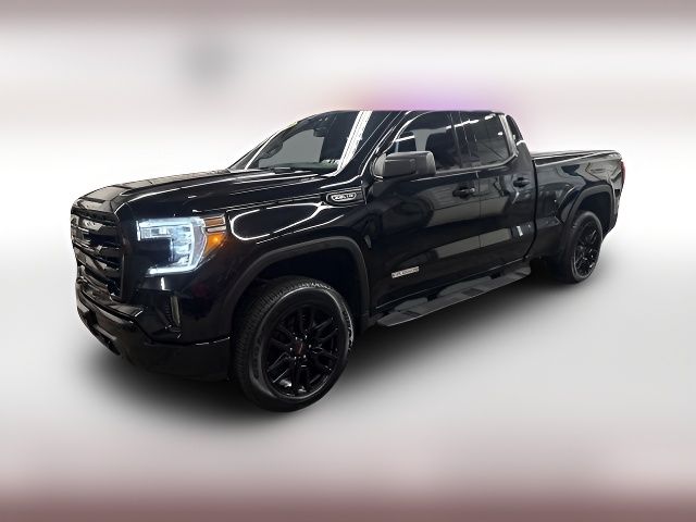 2020 GMC Sierra 1500 Elevation