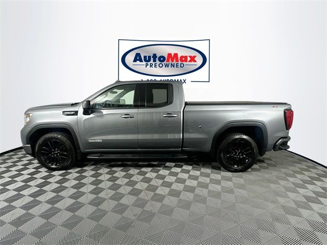 2020 GMC Sierra 1500 Elevation