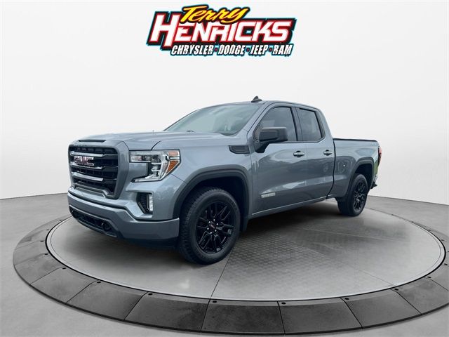 2020 GMC Sierra 1500 Elevation