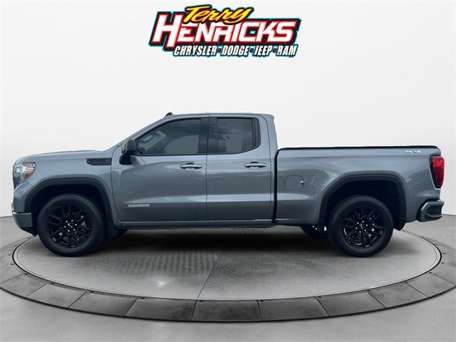 2020 GMC Sierra 1500 Elevation