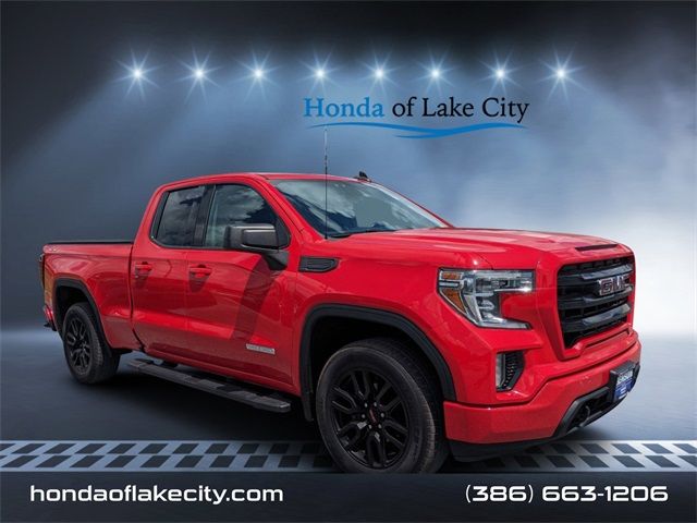 2020 GMC Sierra 1500 Elevation