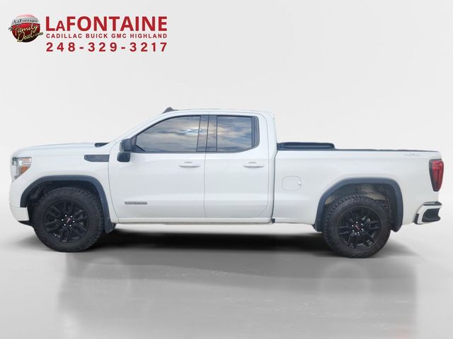 2020 GMC Sierra 1500 Elevation