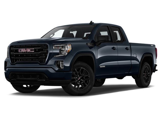 2020 GMC Sierra 1500 Elevation