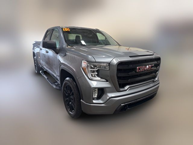 2020 GMC Sierra 1500 Elevation