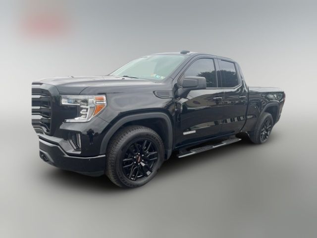 2020 GMC Sierra 1500 Elevation