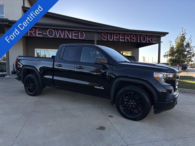 2020 GMC Sierra 1500 Elevation