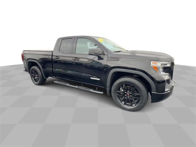 2020 GMC Sierra 1500 Elevation