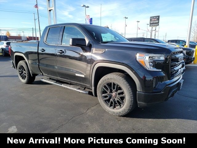 2020 GMC Sierra 1500 Elevation