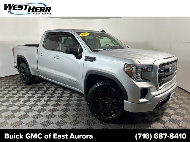 2020 GMC Sierra 1500 Elevation