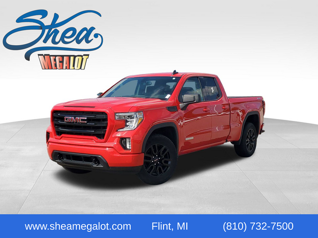 2020 GMC Sierra 1500 Elevation