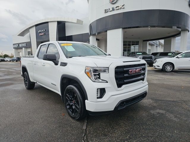 2020 GMC Sierra 1500 Elevation