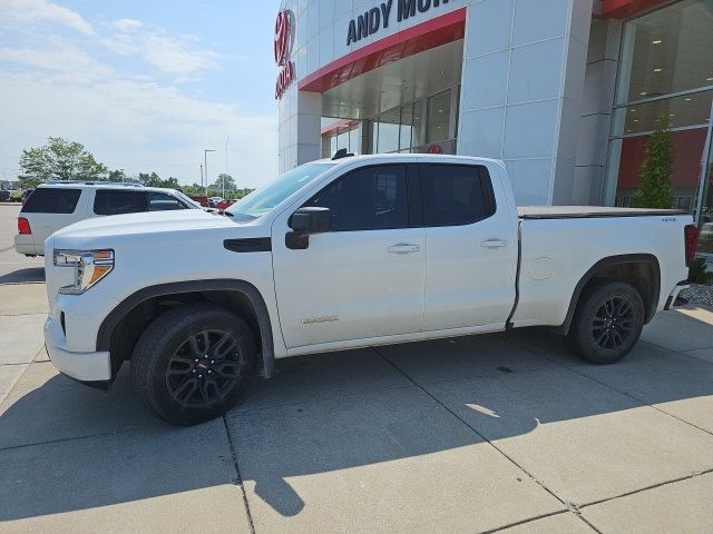 2020 GMC Sierra 1500 Elevation