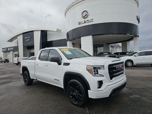 2020 GMC Sierra 1500 Elevation