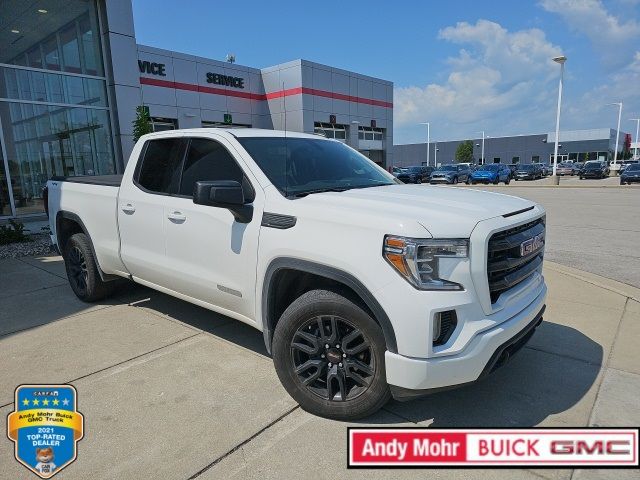 2020 GMC Sierra 1500 Elevation