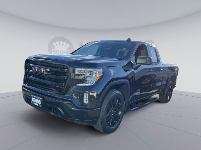 2020 GMC Sierra 1500 Elevation