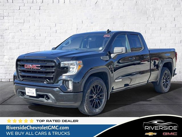 2020 GMC Sierra 1500 Elevation