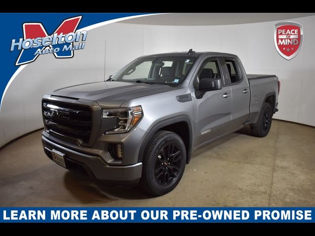 2020 GMC Sierra 1500 Elevation