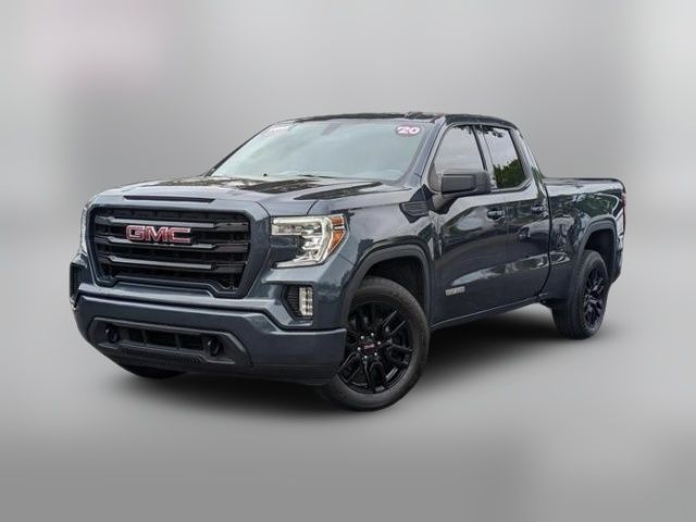 2020 GMC Sierra 1500 Elevation