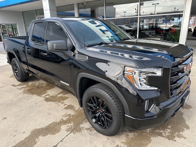 2020 GMC Sierra 1500 Elevation