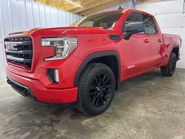 2020 GMC Sierra 1500 Elevation