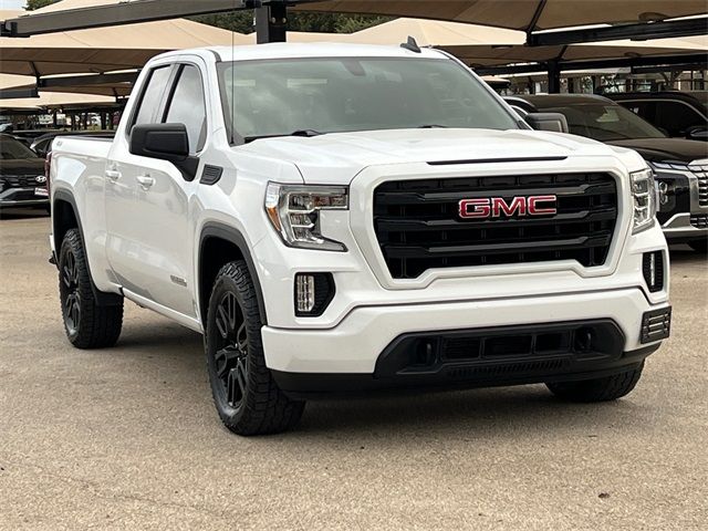 2020 GMC Sierra 1500 Elevation