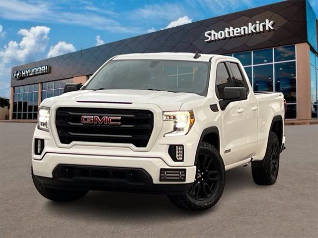 2020 GMC Sierra 1500 Elevation