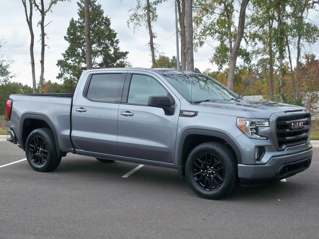 2020 GMC Sierra 1500 Elevation