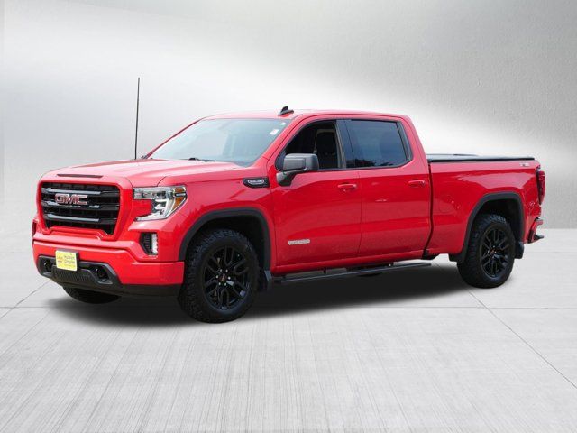 2020 GMC Sierra 1500 Elevation