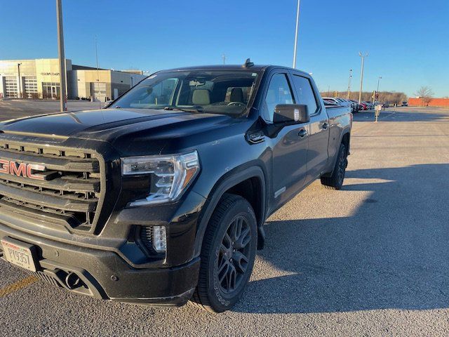 2020 GMC Sierra 1500 Elevation