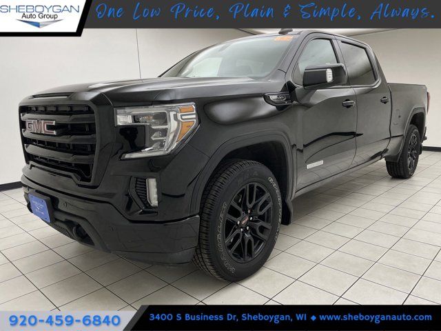 2020 GMC Sierra 1500 Elevation