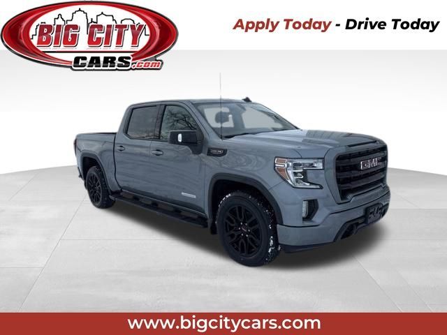 2020 GMC Sierra 1500 Elevation