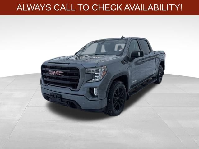 2020 GMC Sierra 1500 Elevation