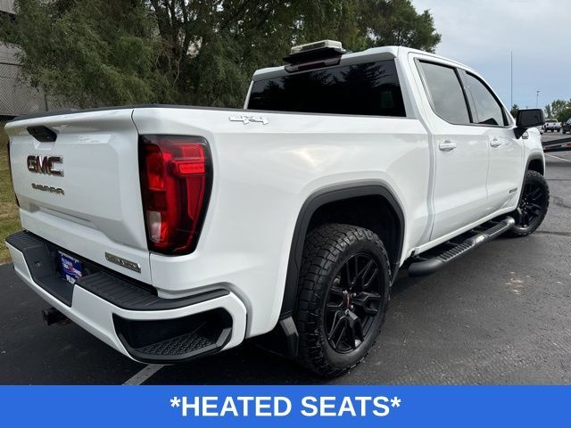 2020 GMC Sierra 1500 Elevation