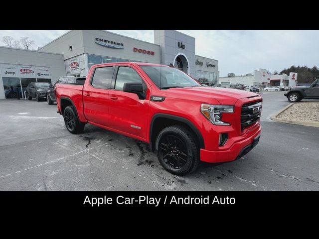 2020 GMC Sierra 1500 Elevation