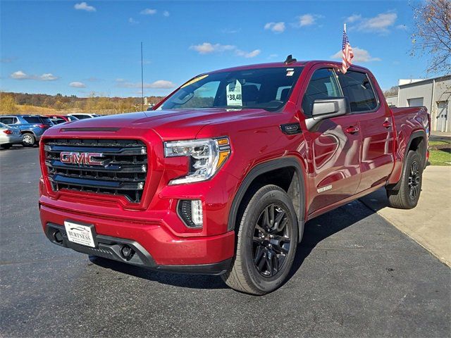 2020 GMC Sierra 1500 Elevation