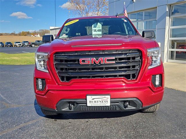 2020 GMC Sierra 1500 Elevation