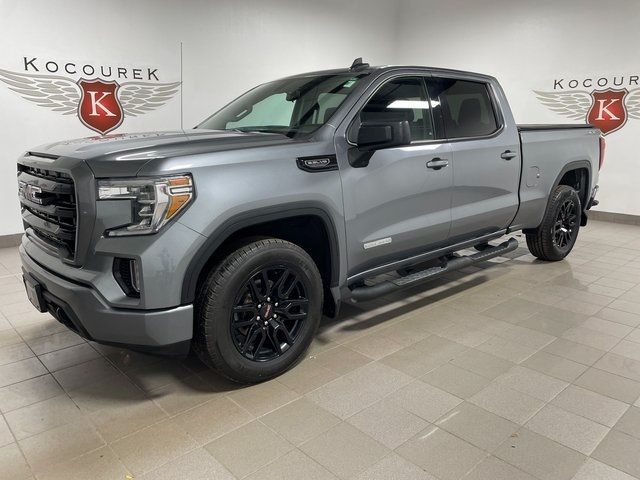 2020 GMC Sierra 1500 Elevation